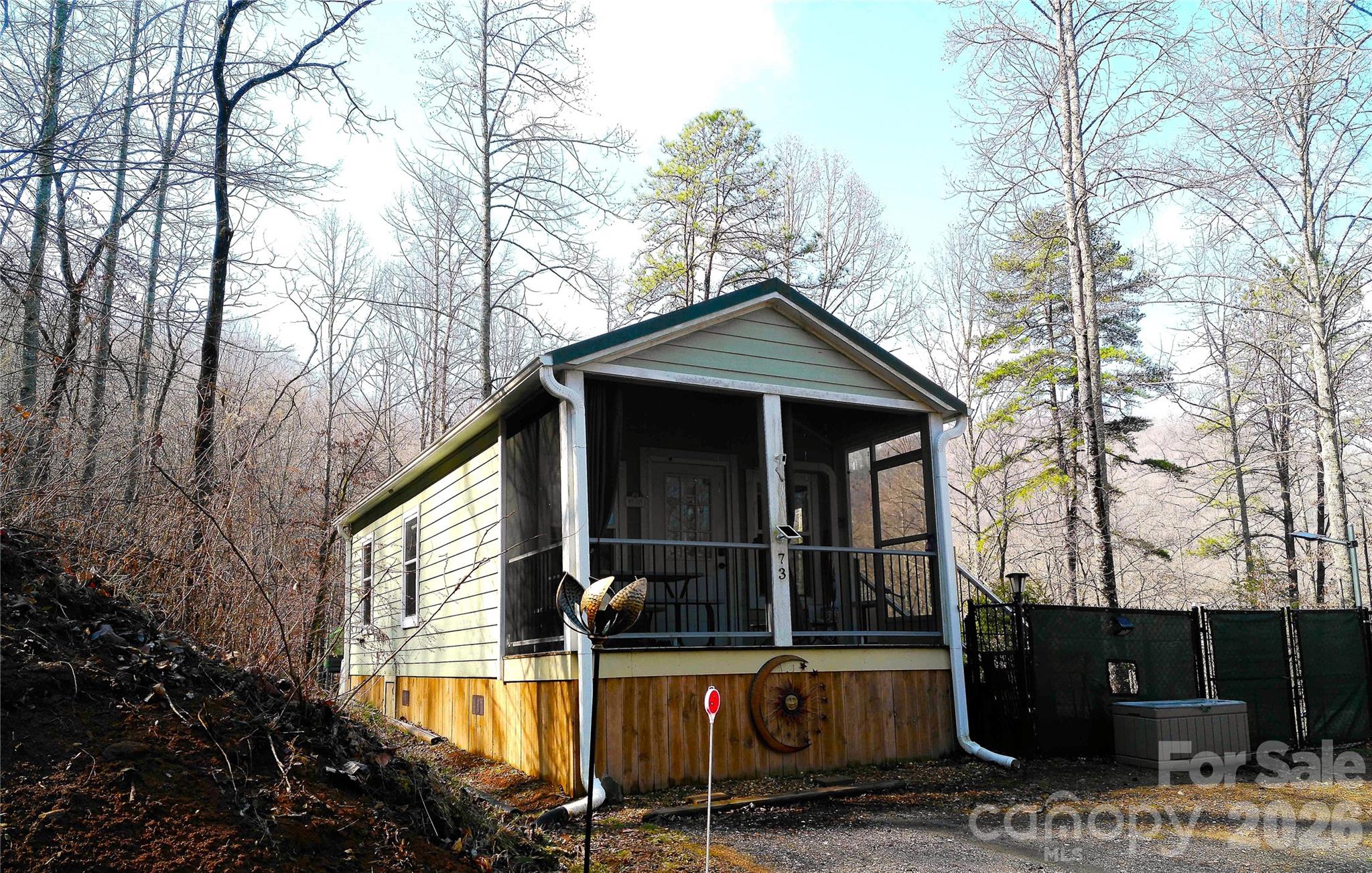 73 Bear Oat Trail Franklin NC 28734