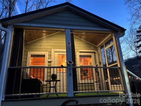 73 Bear Oat Trail Franklin NC 28734