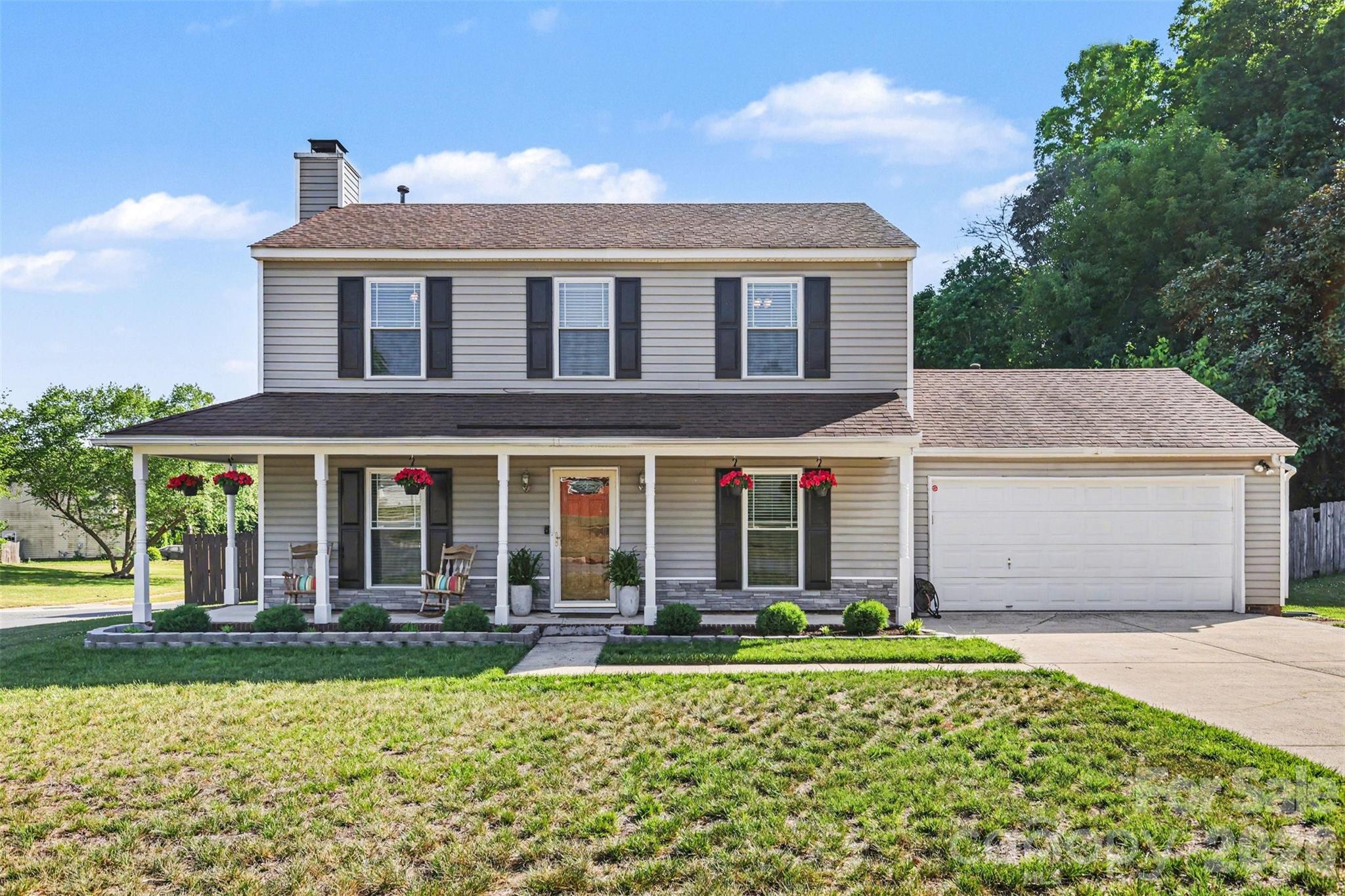 8536 Ochre Drive Charlotte NC 28215