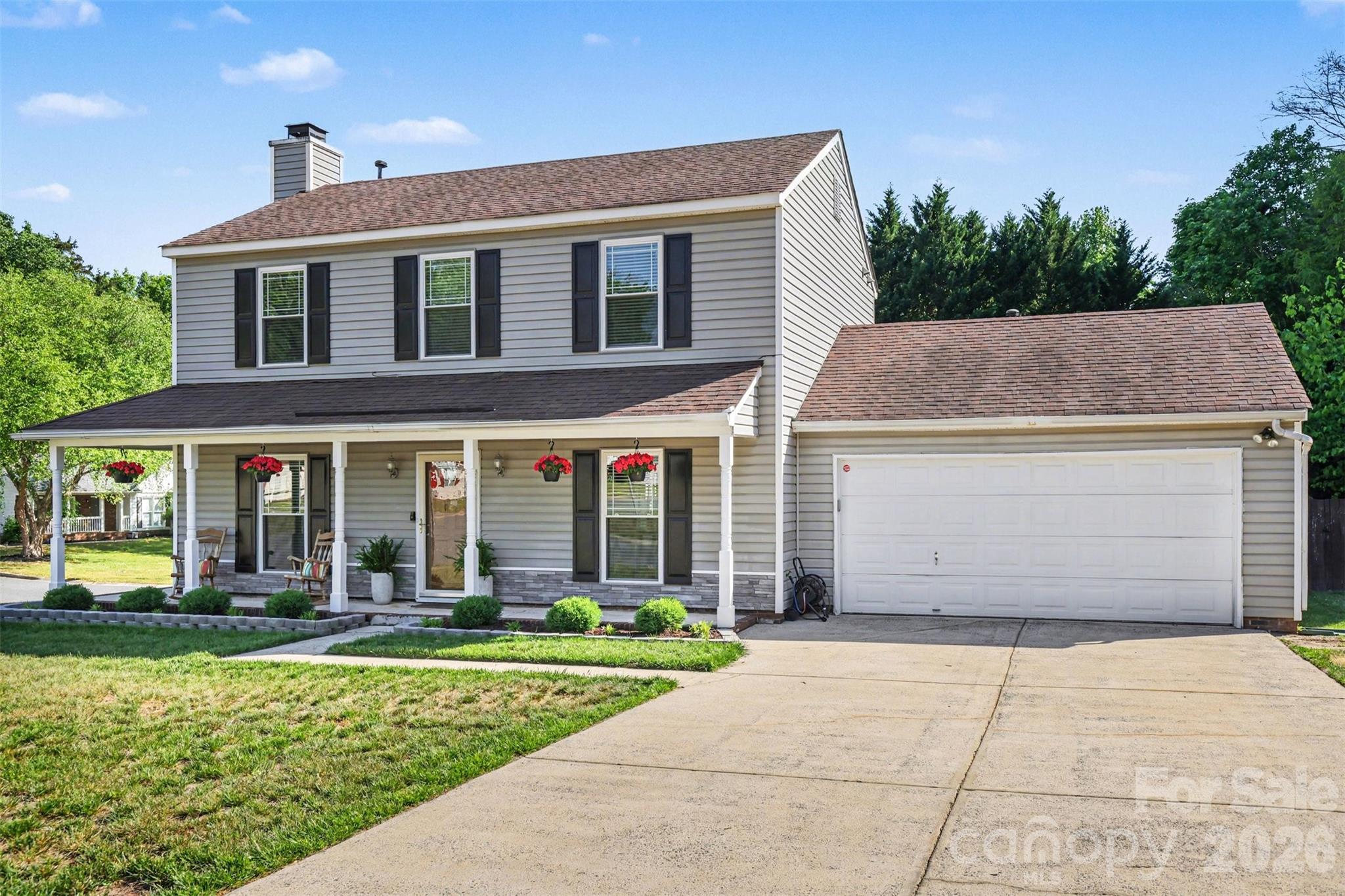 8536 Ochre Drive Charlotte NC 28215