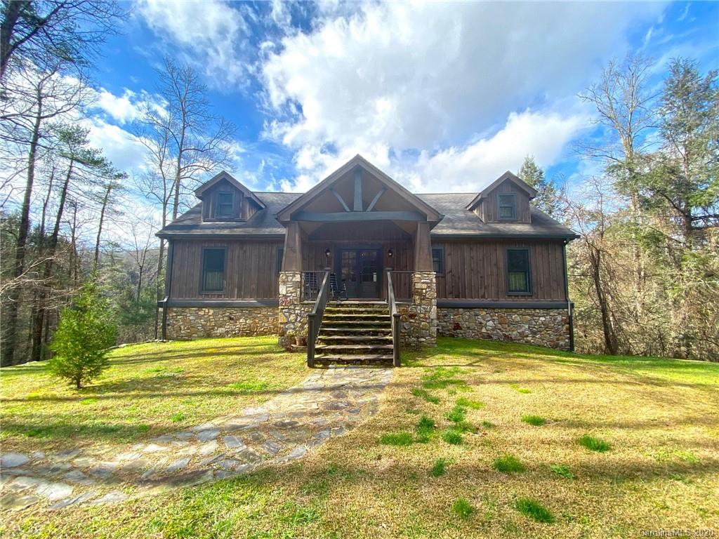 174 Moonshiners Trail Marshall NC 28753