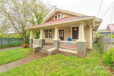 5 Elizabeth Place Asheville NC 28801