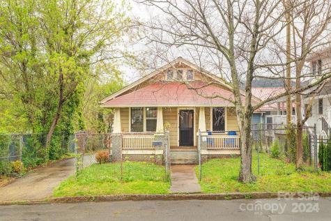 5 Elizabeth Place Asheville NC 28801