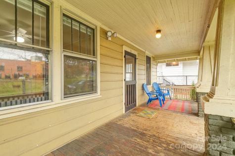 5 Elizabeth Place Asheville NC 28801