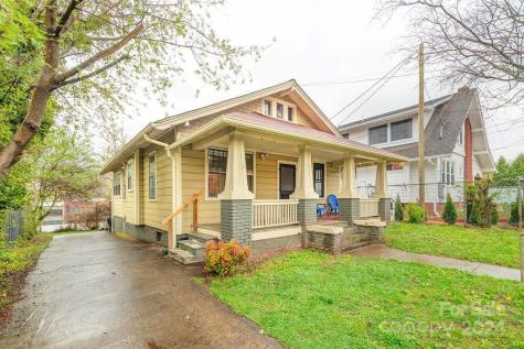 5 Elizabeth Place Asheville NC 28801