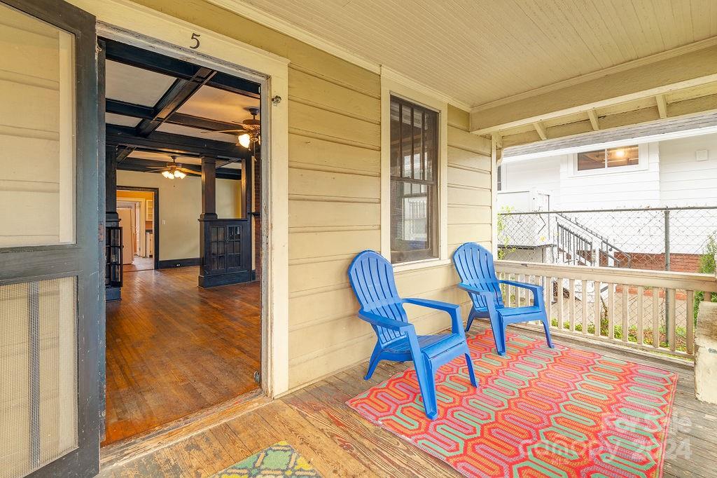 5 Elizabeth Place Asheville NC 28801