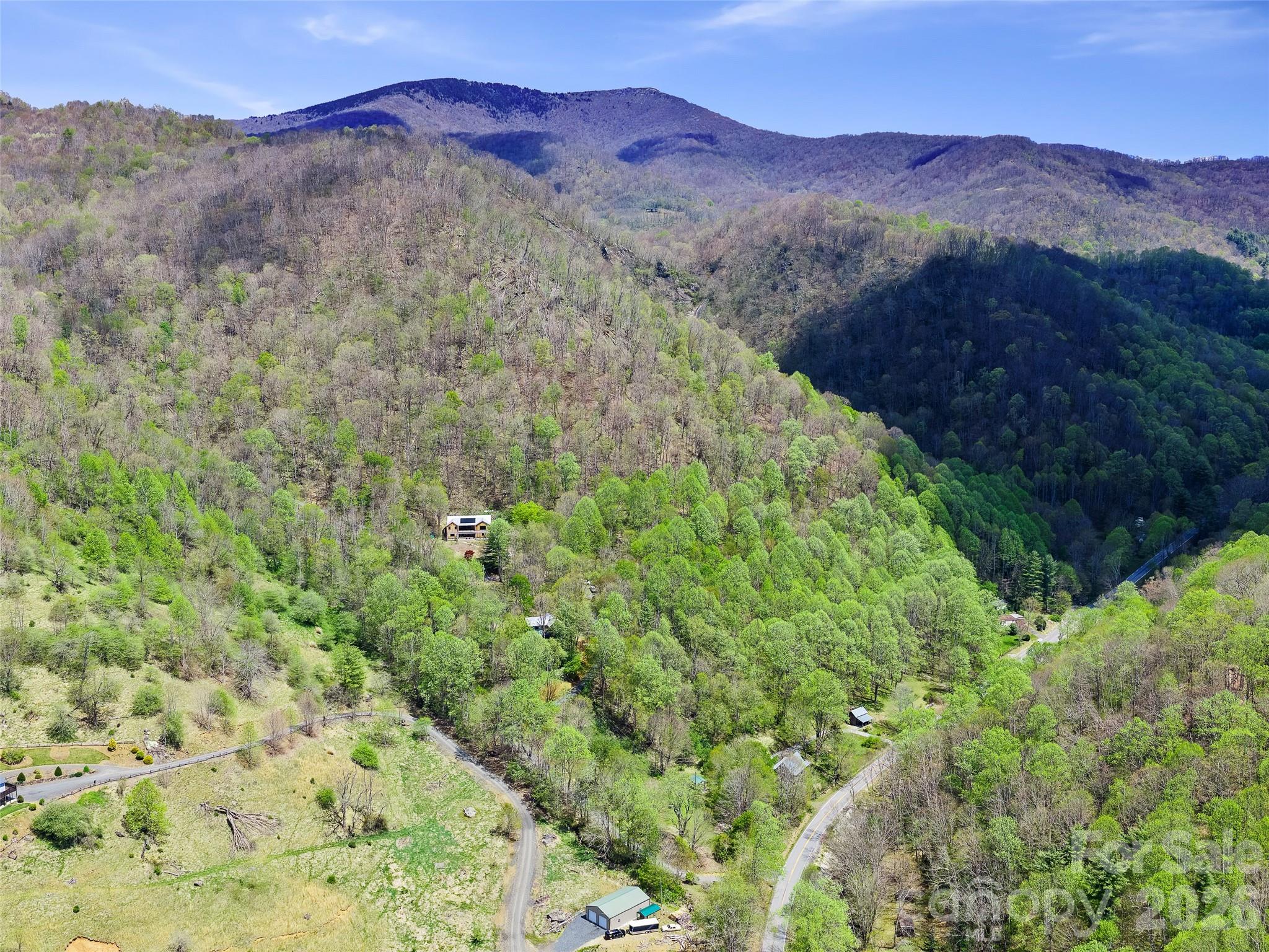 129 Kantagree Drive Bakersville NC 28705