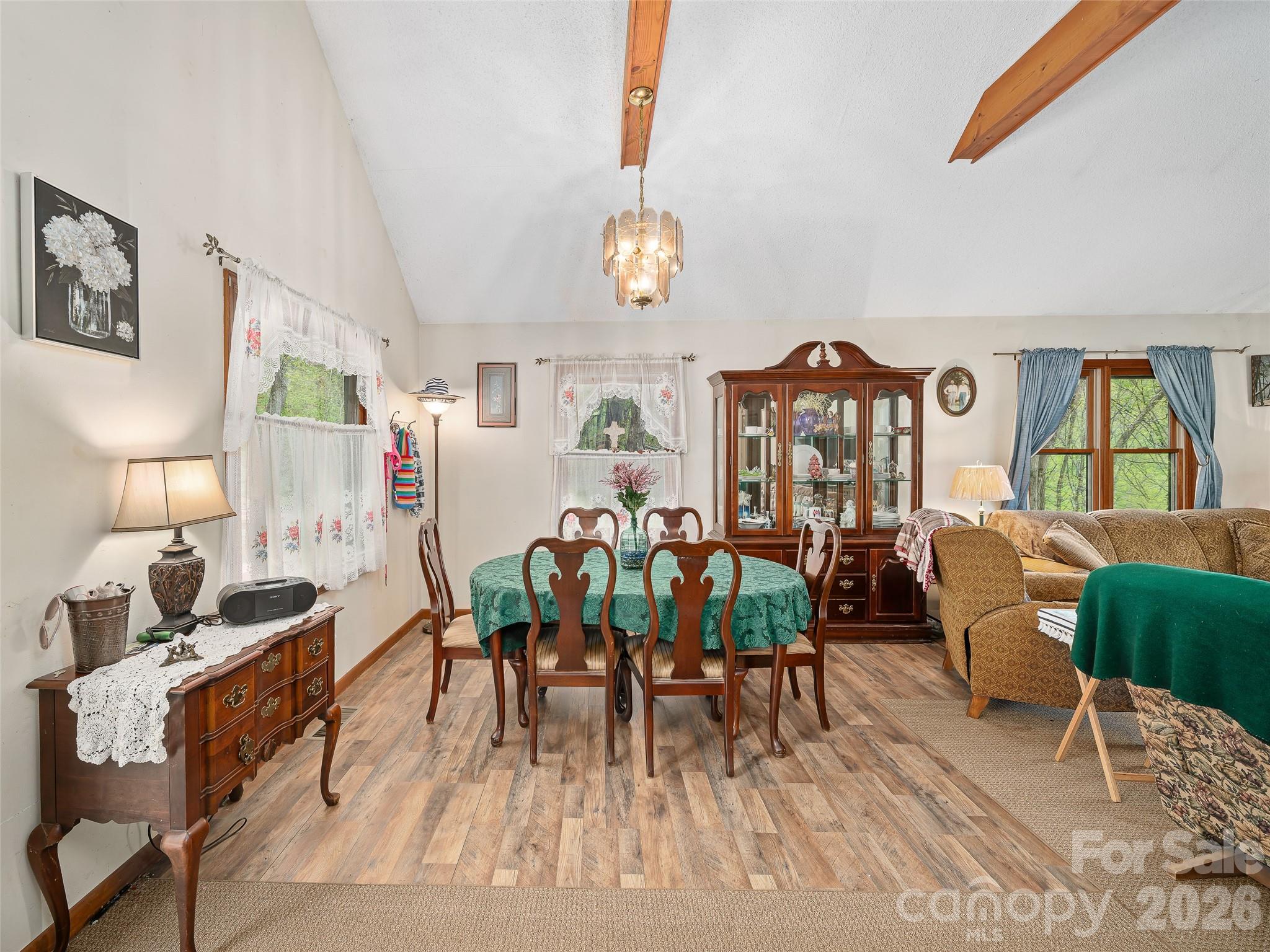 129 Kantagree Drive Bakersville NC 28705
