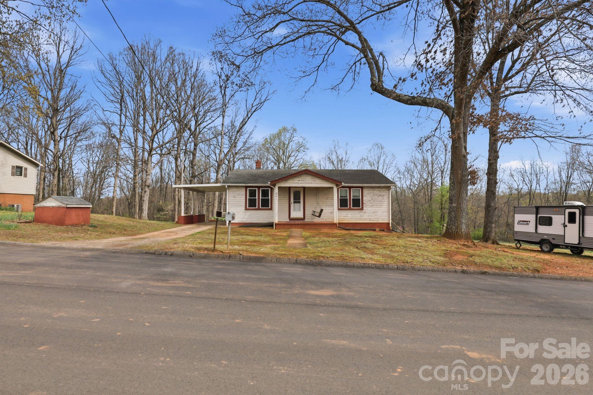641 Central Drive Statesville NC 28677