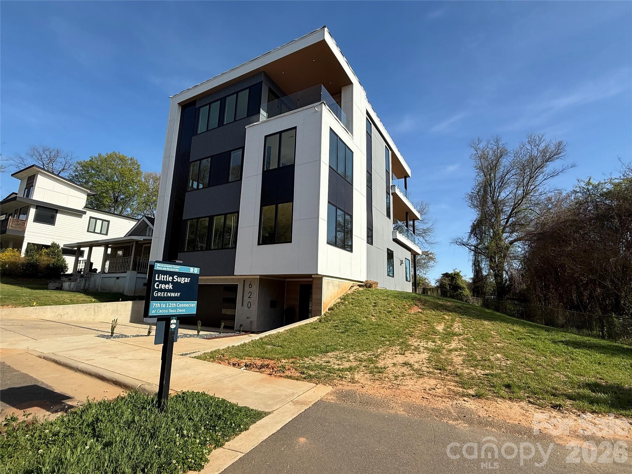 620 Cross Trail Drive Charlotte NC 28204