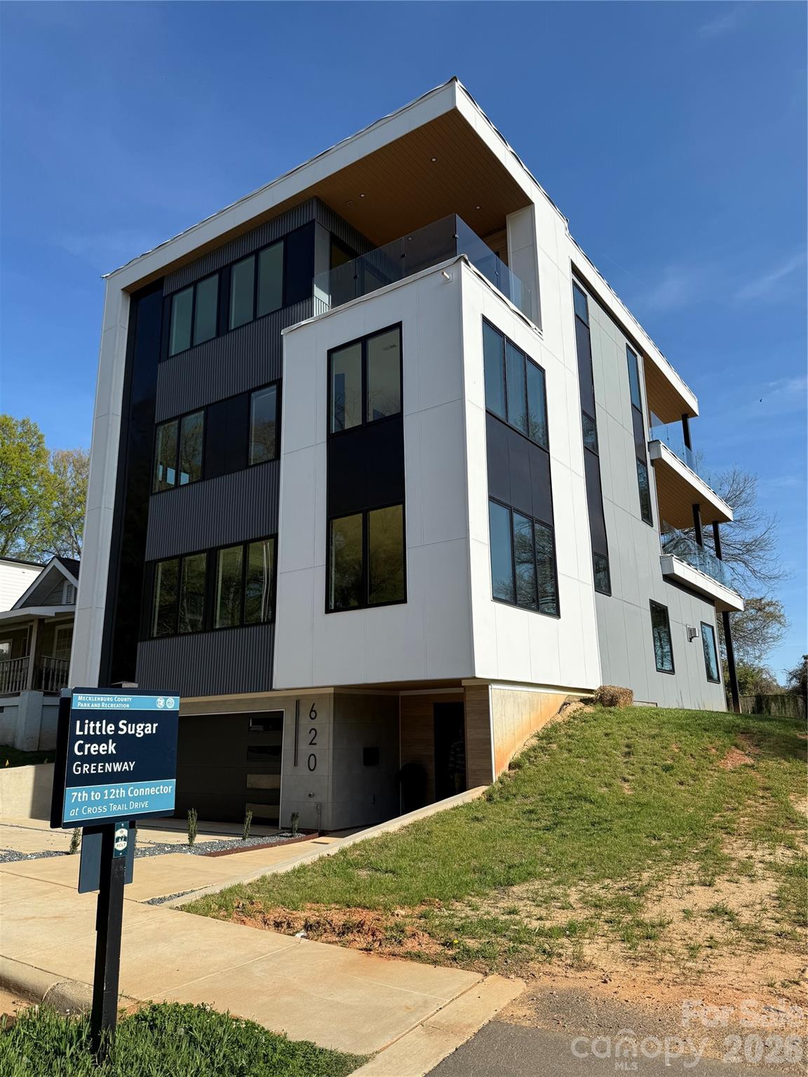 620 Cross Trail Drive Charlotte NC 28204