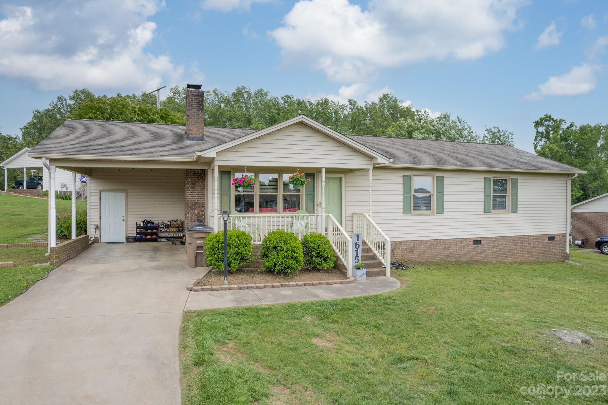 1615 Mcfarland Drive Shelby NC 28152
