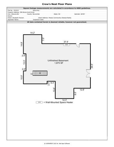 590 Brook Knoll Circle Weaverville NC 28787