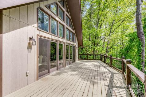 8 Quinn Court Asheville NC 28805