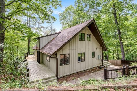 8 Quinn Court Asheville NC 28805