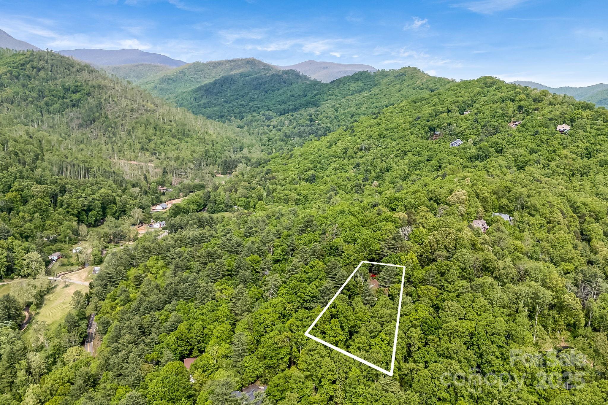 8 Quinn Court Asheville NC 28805