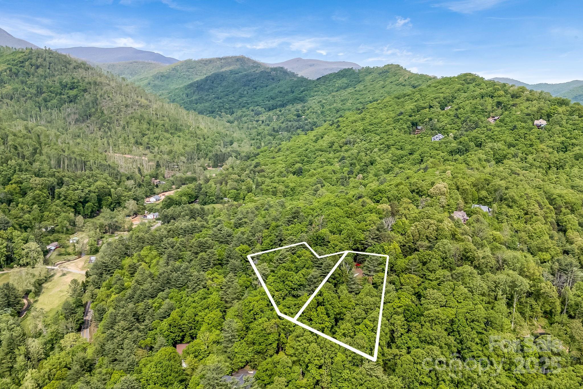 8 Quinn Court Asheville NC 28805