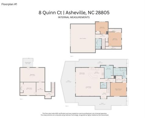 8 Quinn Court Asheville NC 28805