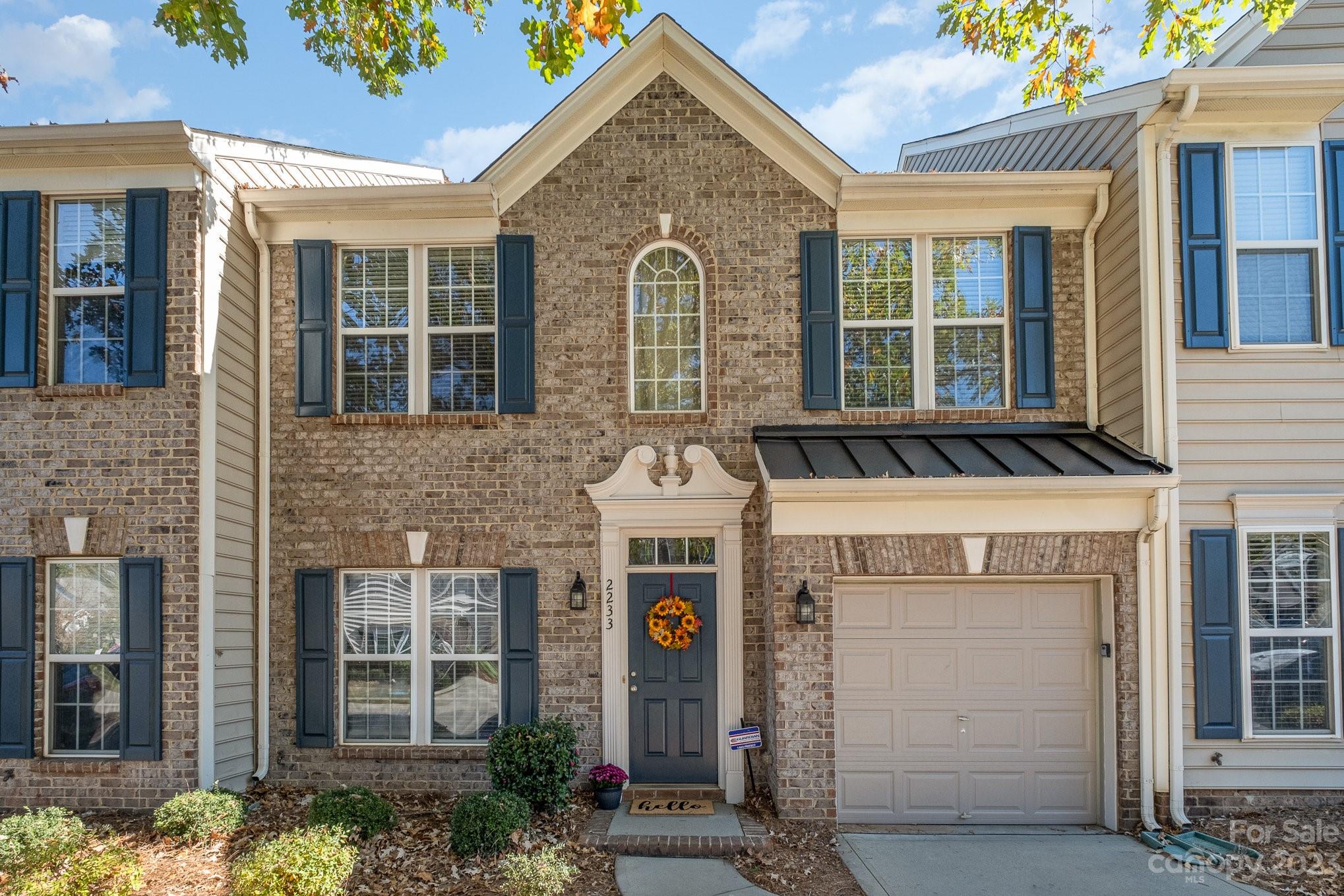 2233 Whitford Lane Charlotte NC 28210