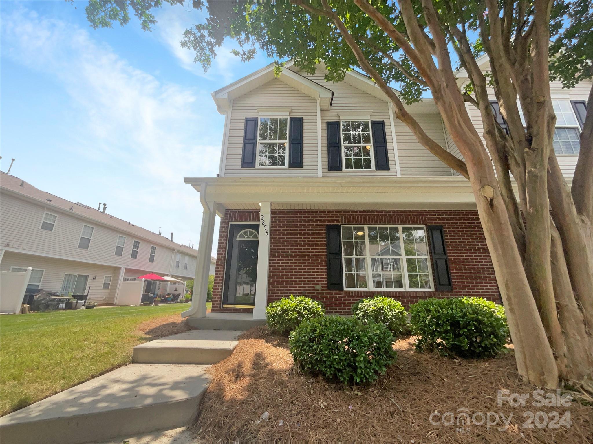 2858 Summergrove Court Matthews NC 28105