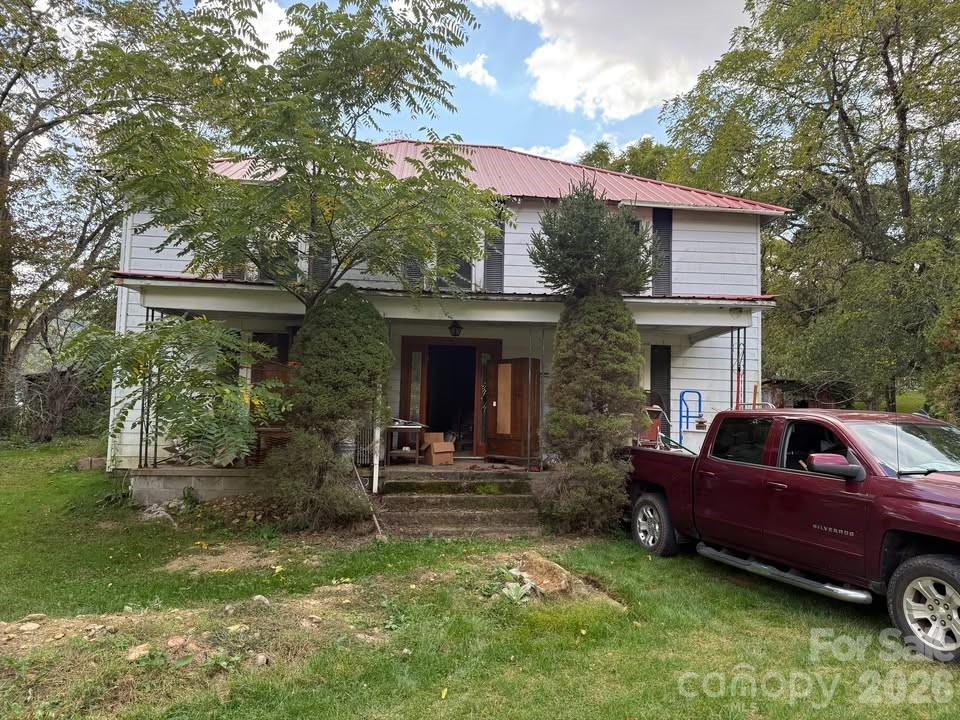 166 Old Helton School Road Lansing NC 28643