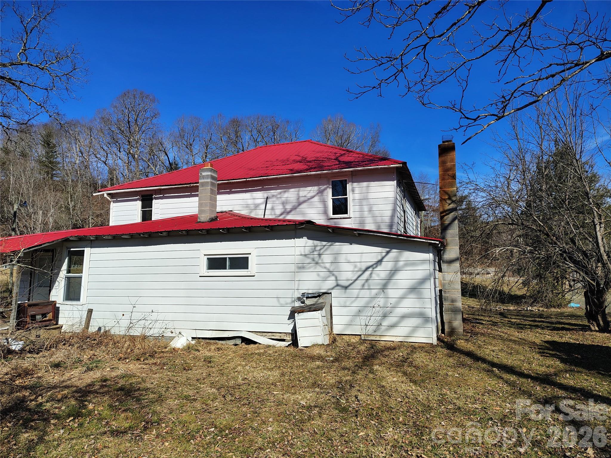 166 Old Helton School Road Lansing NC 28643