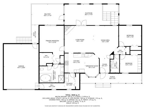 23 Dvga Court Brevard NC 28712