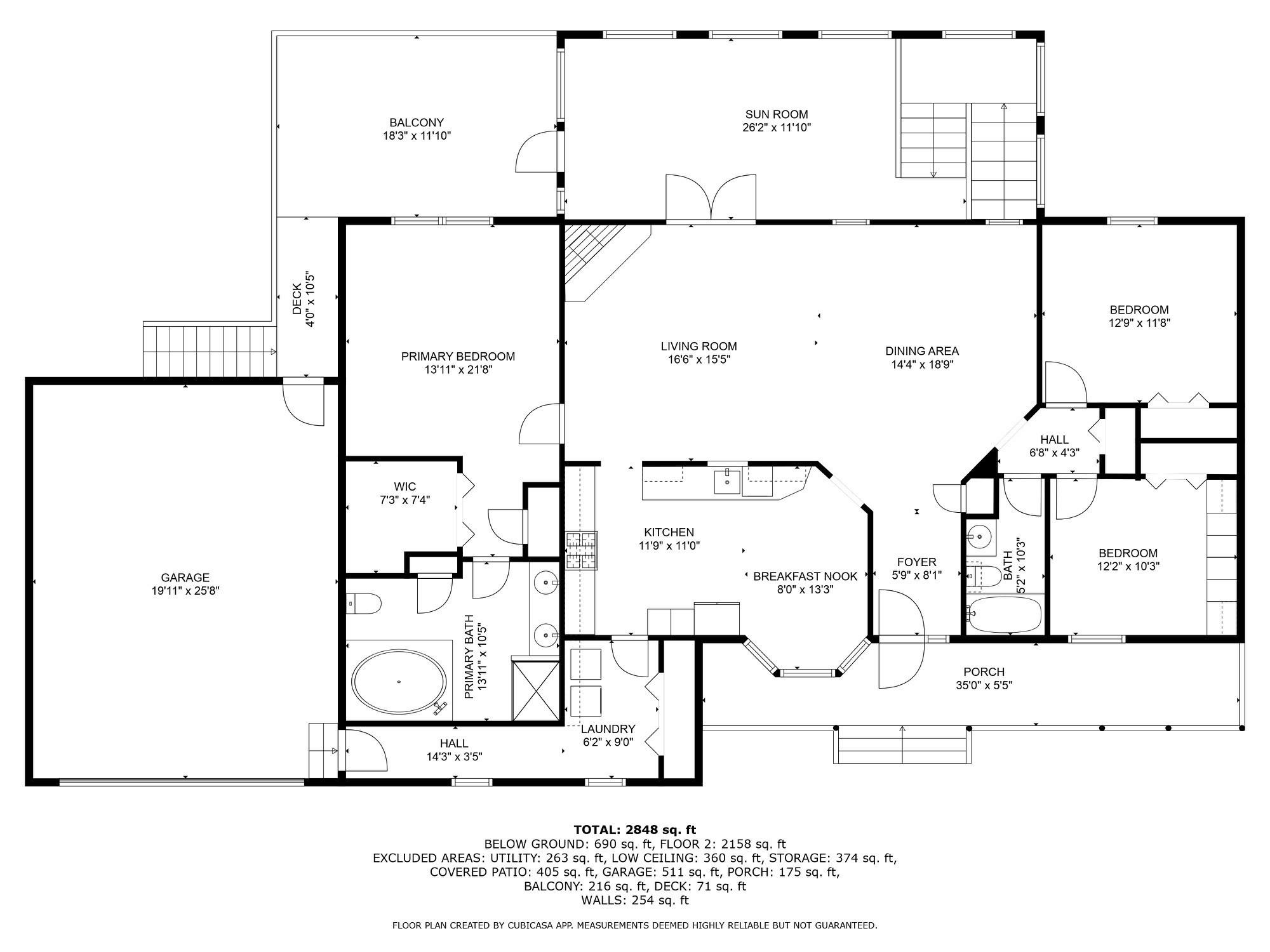 23 Dvga Court Brevard NC 28712