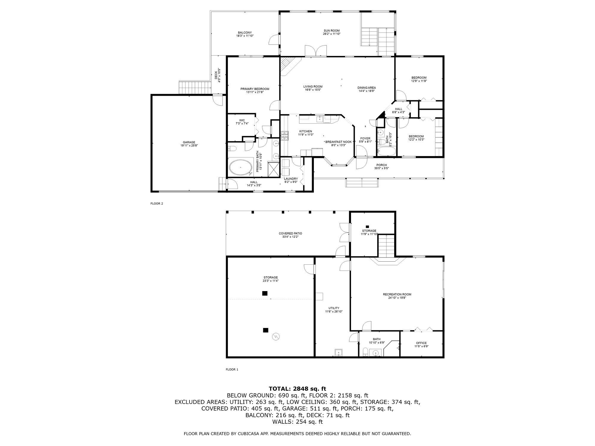 23 Dvga Court Brevard NC 28712