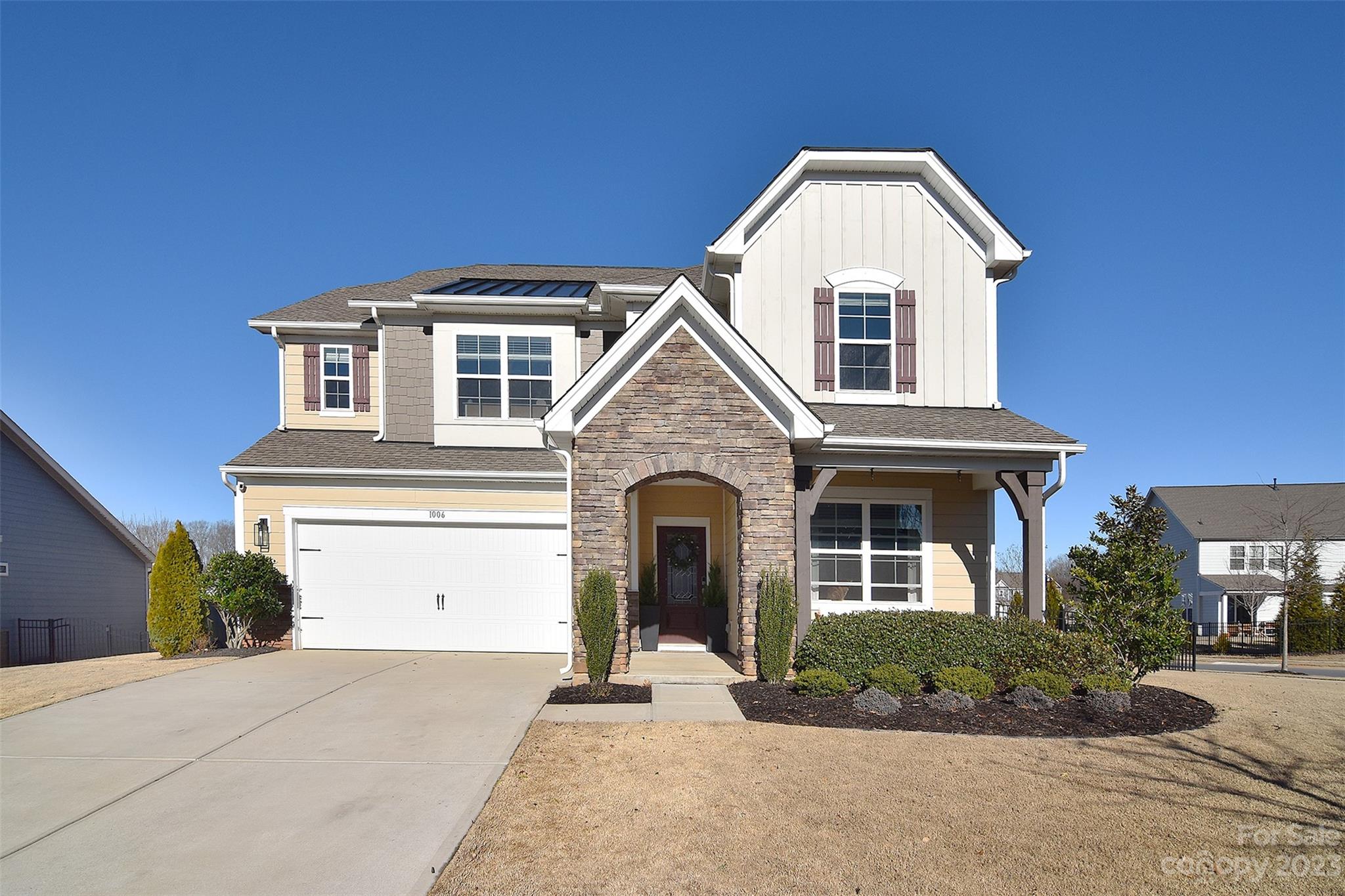 1006 Mccowan Drive Huntersville NC 28078