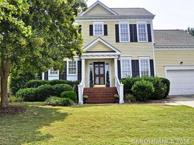 7321 Prescott Pond Lane Charlotte NC 28270