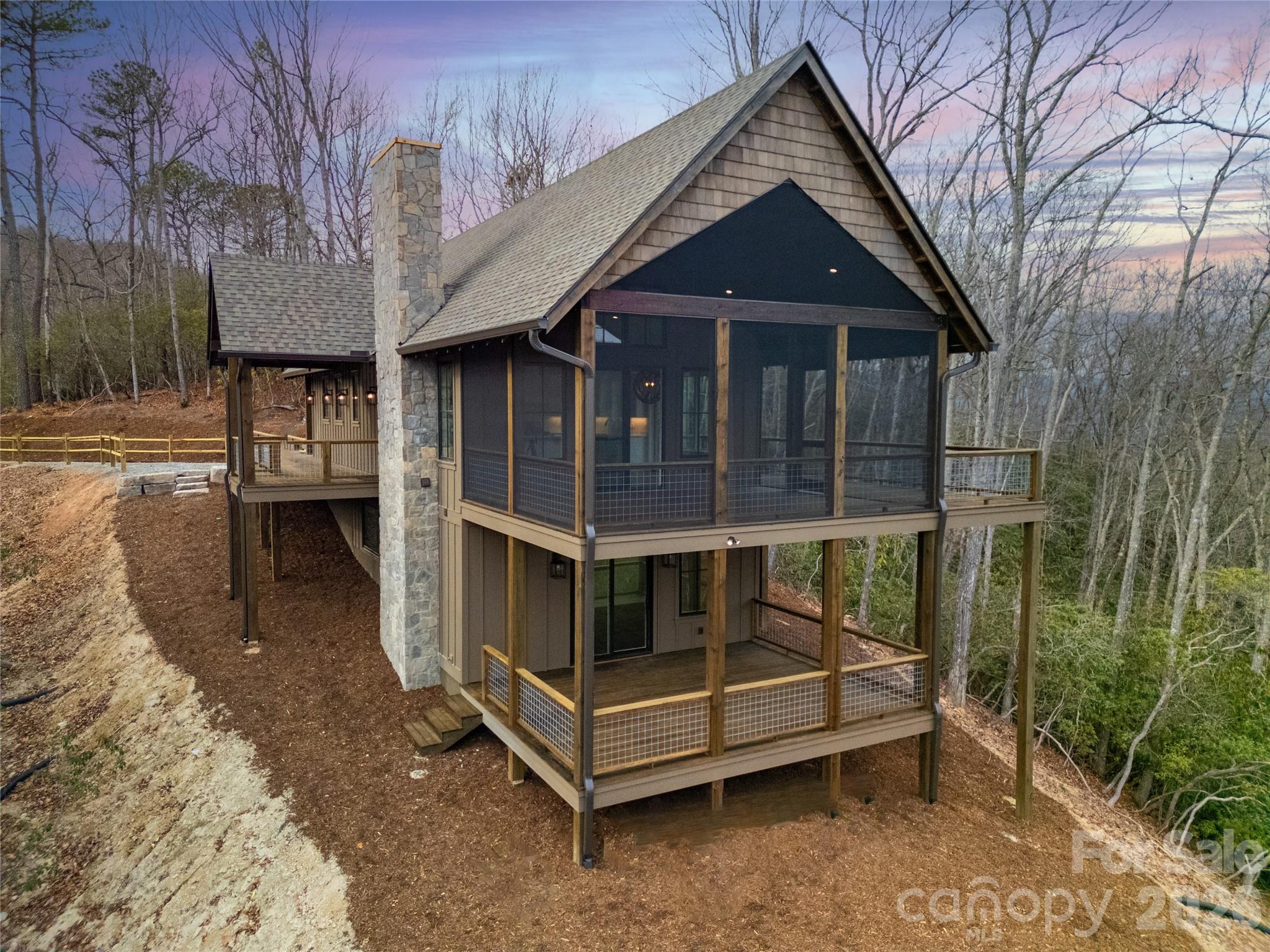 371 E Falls View Drive Pisgah Forest NC 28768