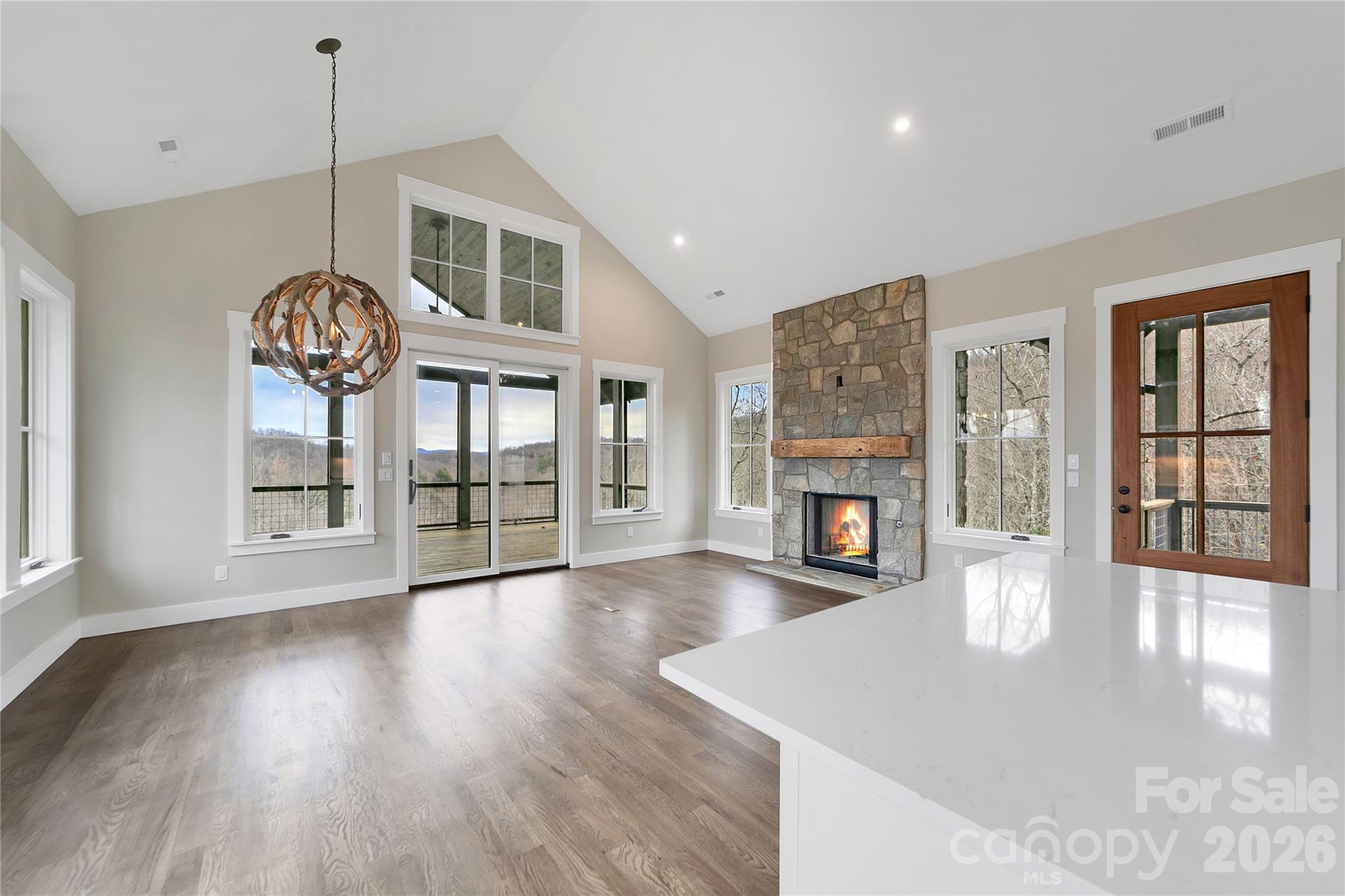 371 E Falls View Drive Pisgah Forest NC 28768