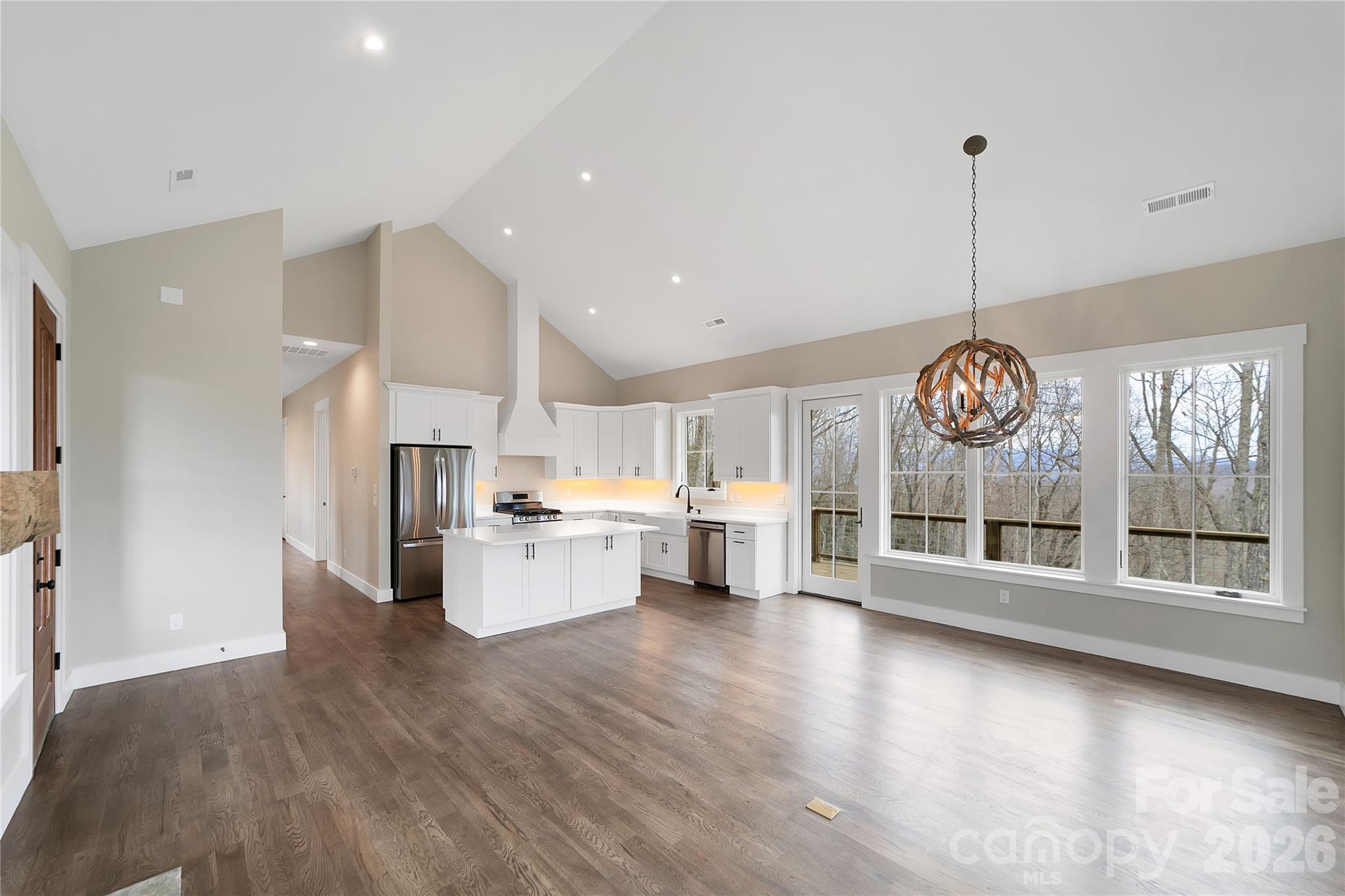 371 E Falls View Drive Pisgah Forest NC 28768