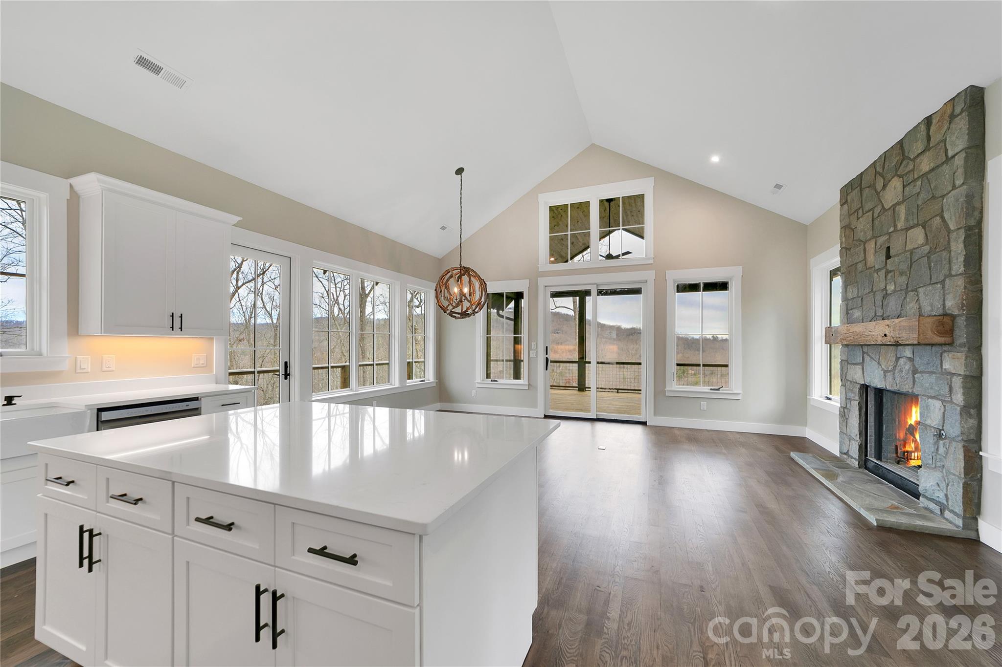371 E Falls View Drive Pisgah Forest NC 28768