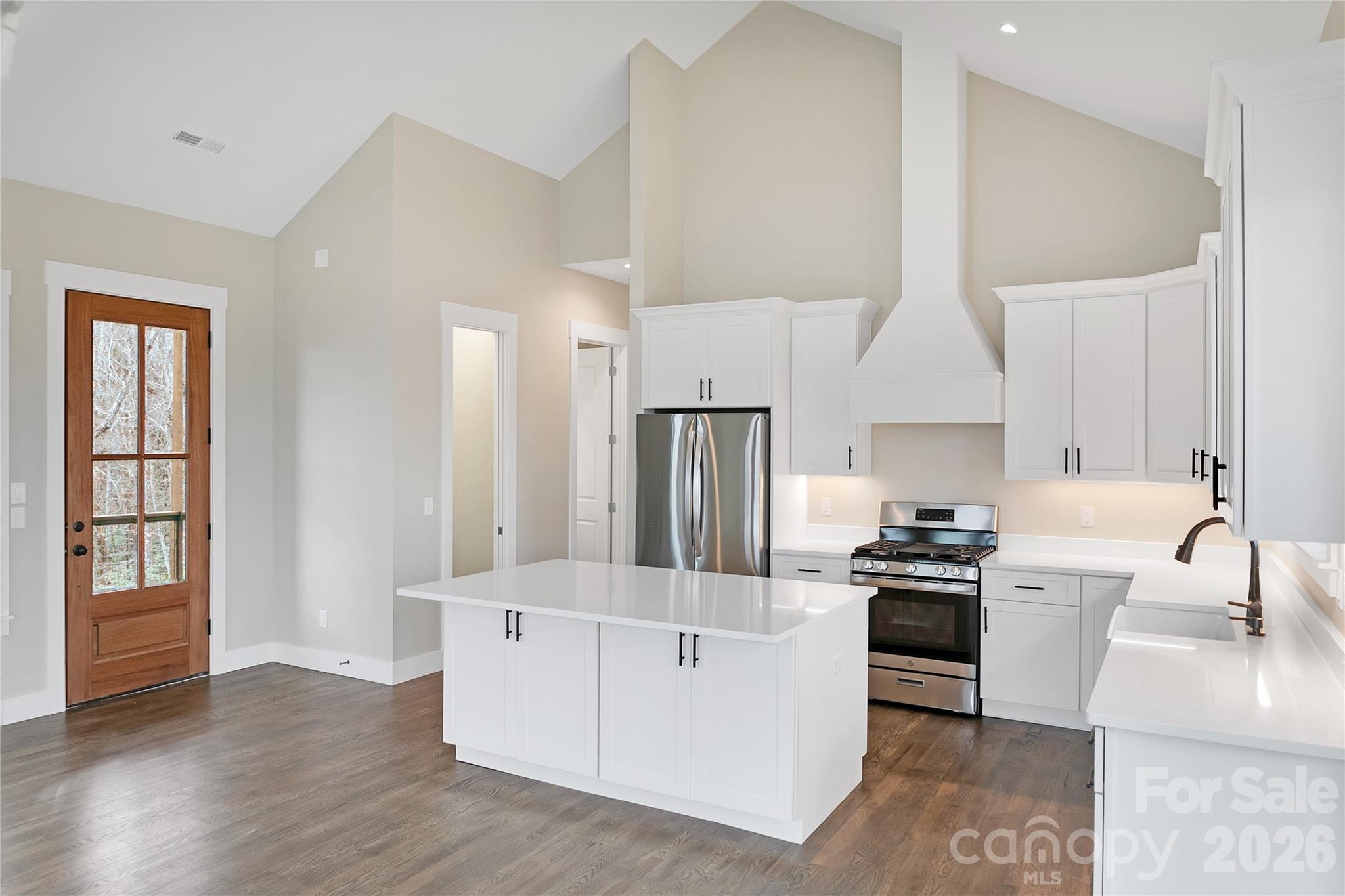371 E Falls View Drive Pisgah Forest NC 28768