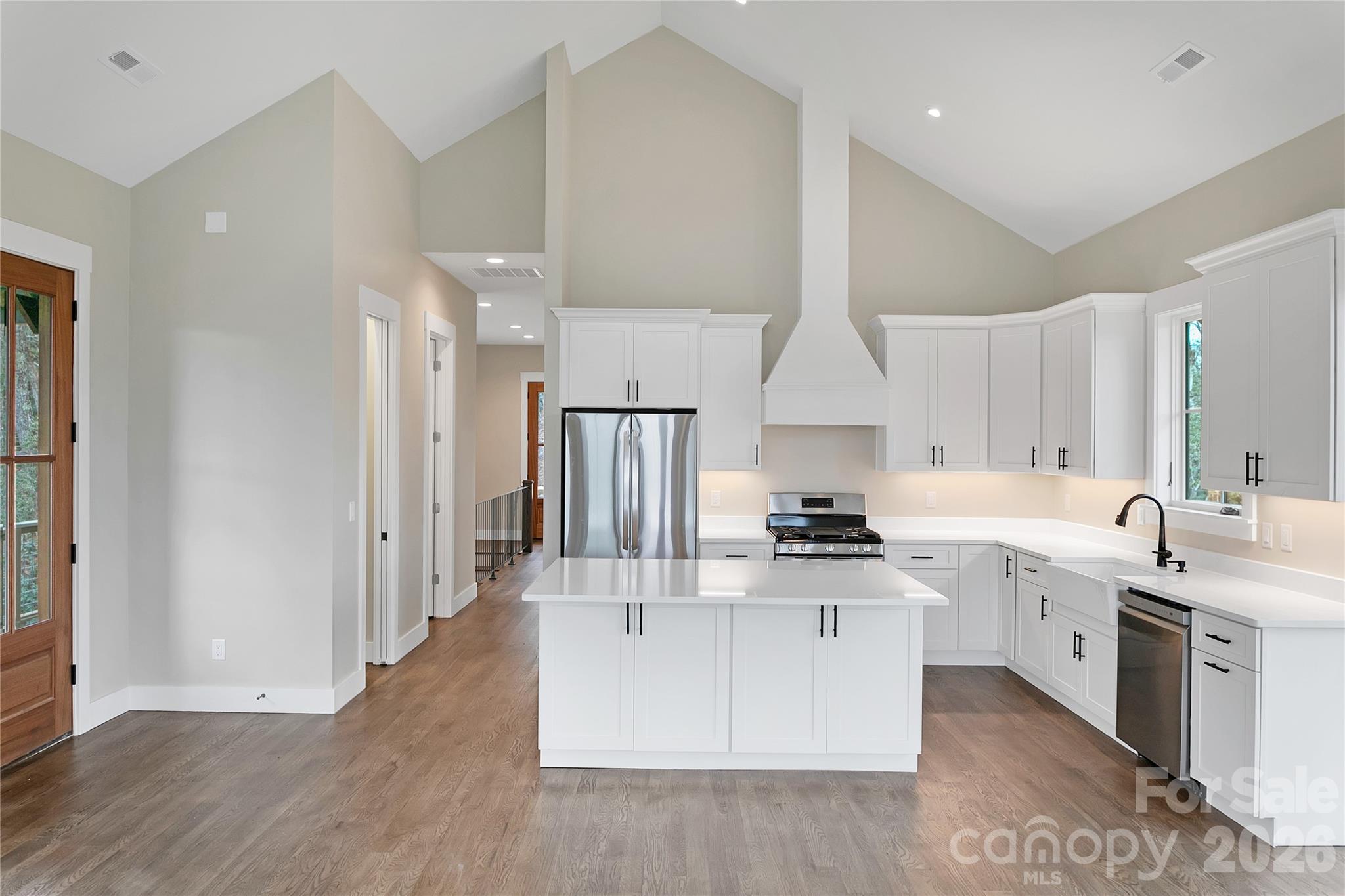 371 E Falls View Drive Pisgah Forest NC 28768