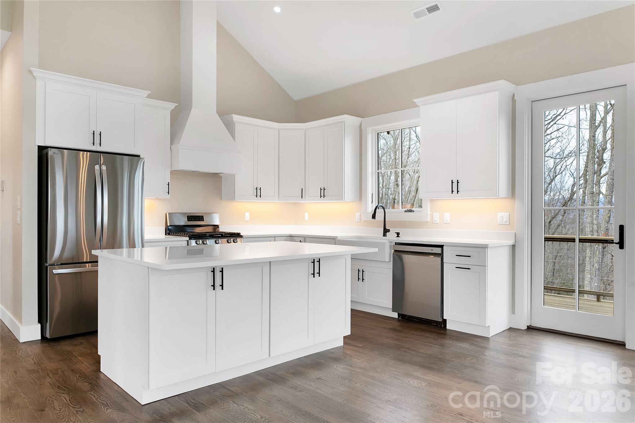 371 E Falls View Drive Pisgah Forest NC 28768