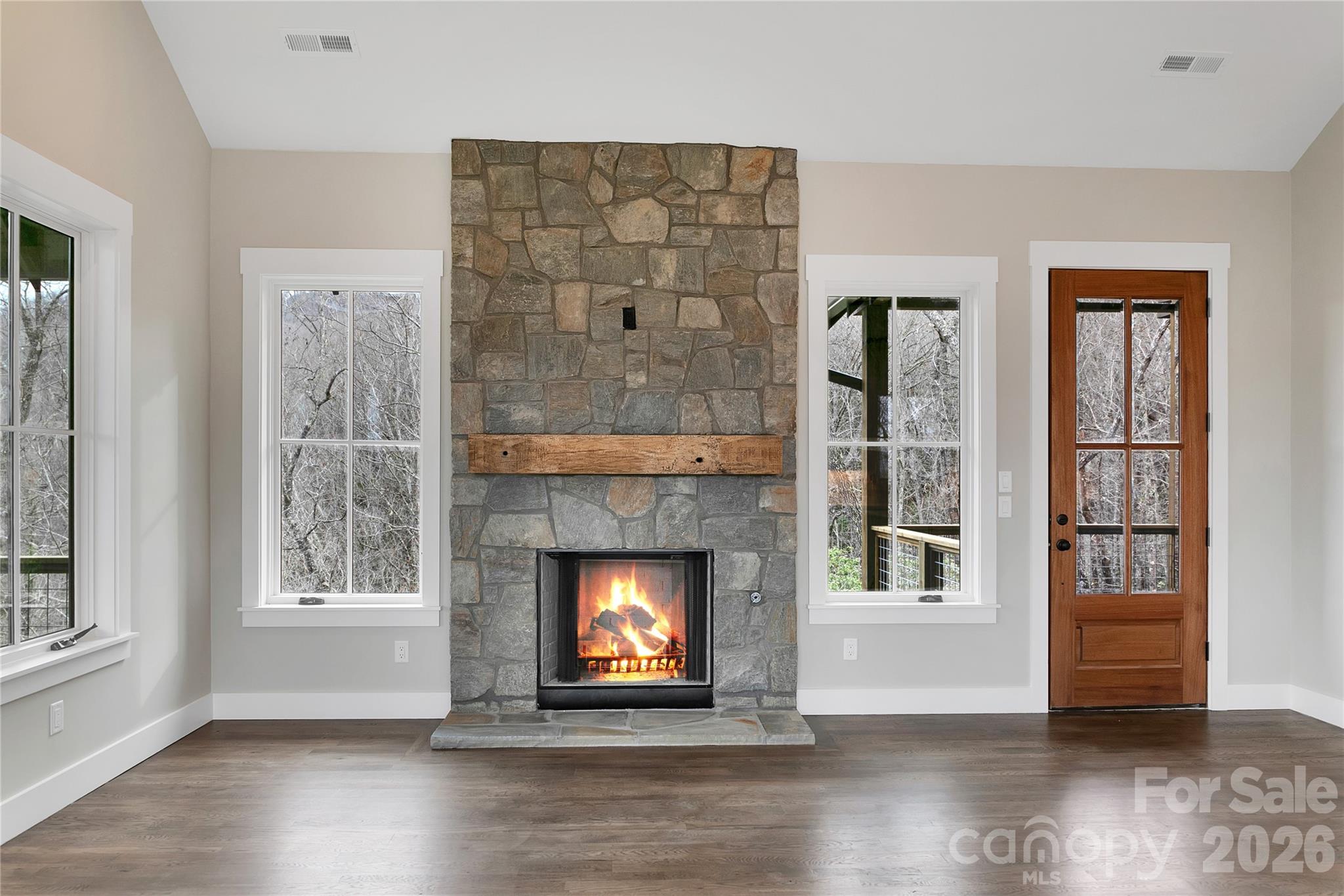 371 E Falls View Drive Pisgah Forest NC 28768