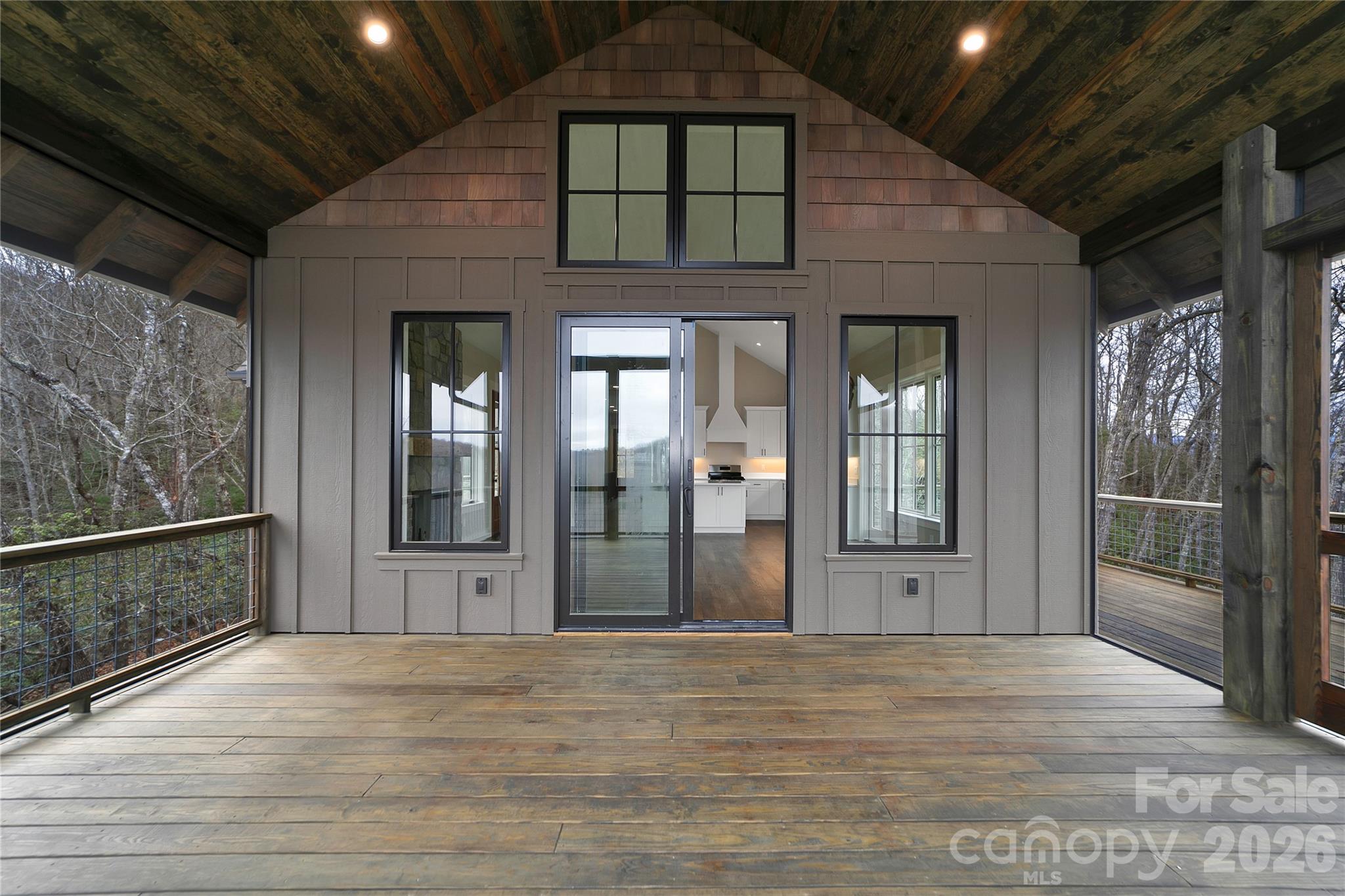 371 E Falls View Drive Pisgah Forest NC 28768