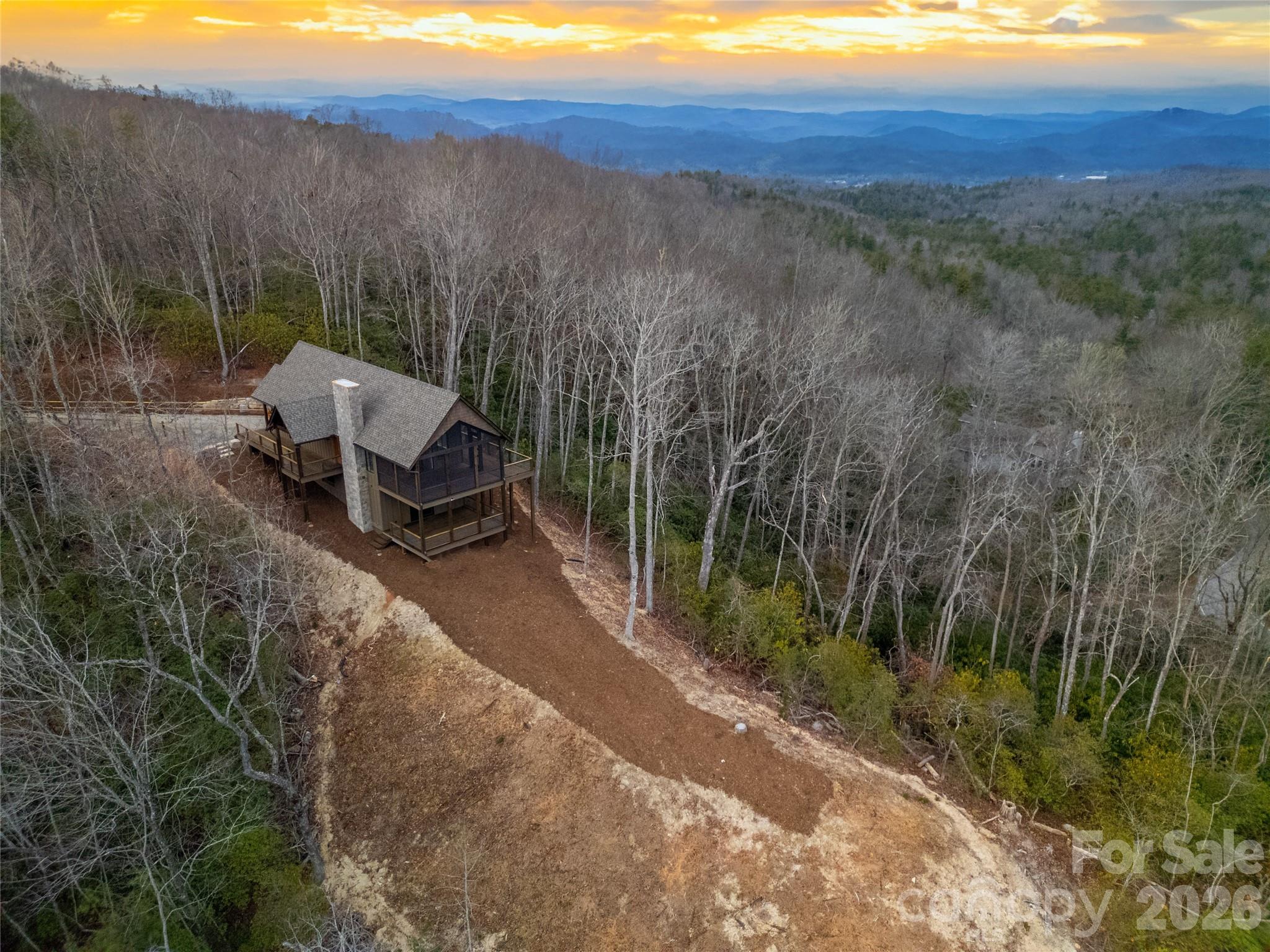 371 E Falls View Drive Pisgah Forest NC 28768