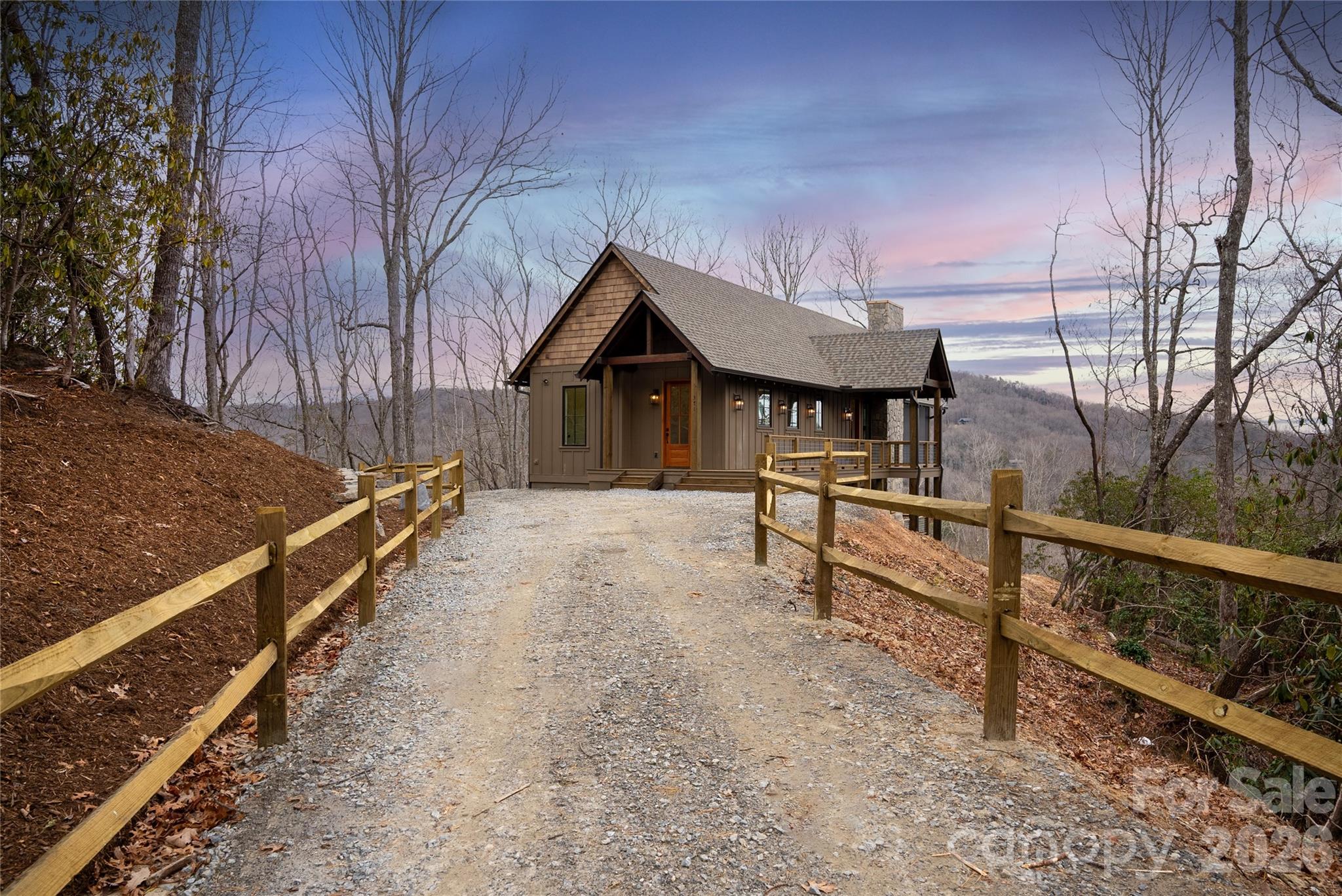 371 E Falls View Drive Pisgah Forest NC 28768
