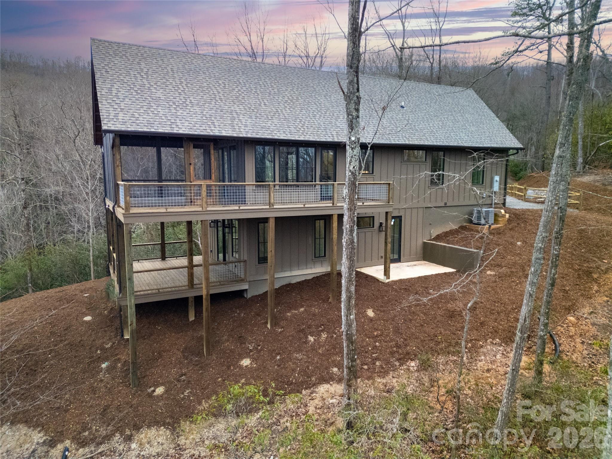 371 E Falls View Drive Pisgah Forest NC 28768