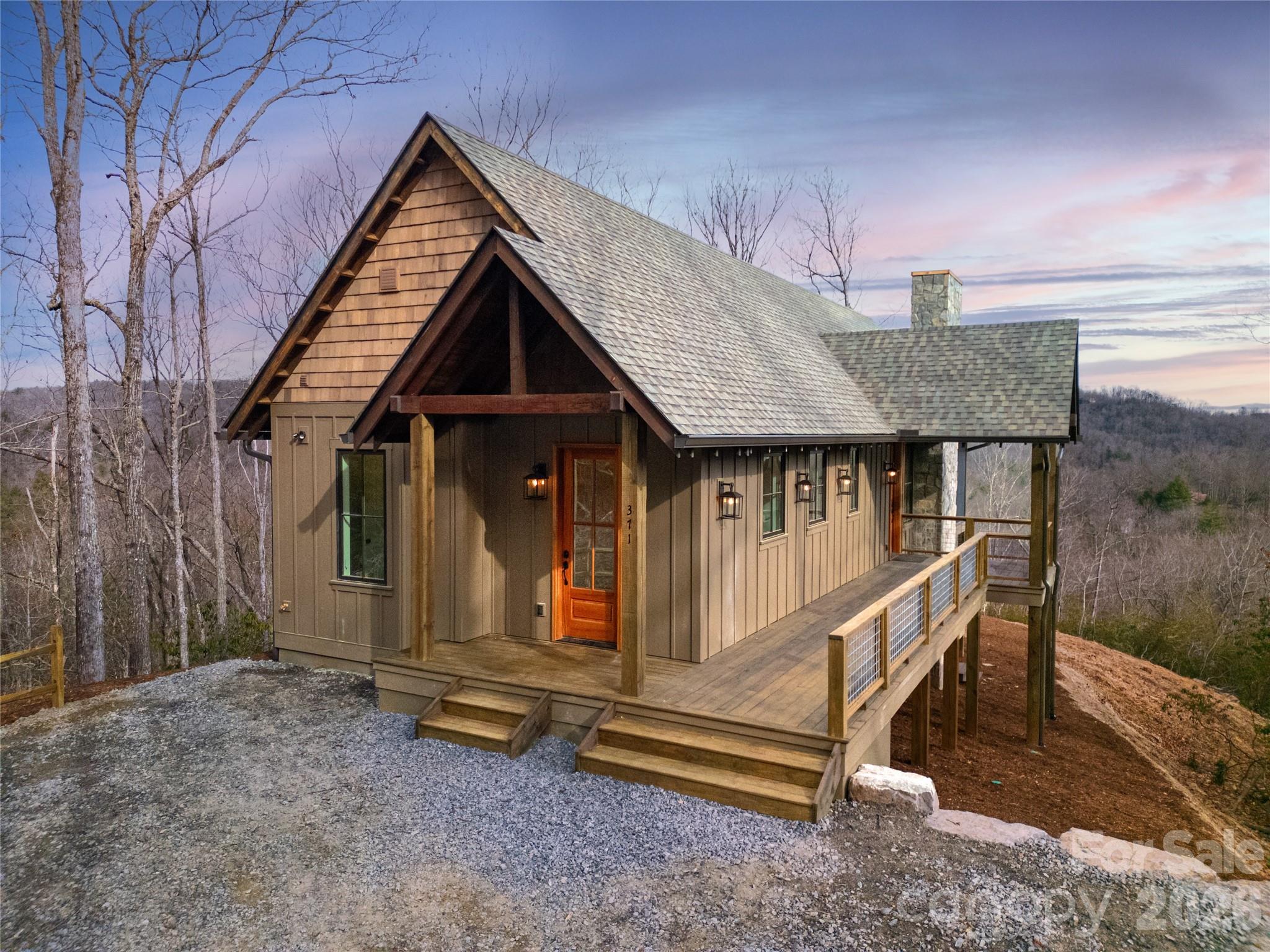371 E Falls View Drive Pisgah Forest NC 28768