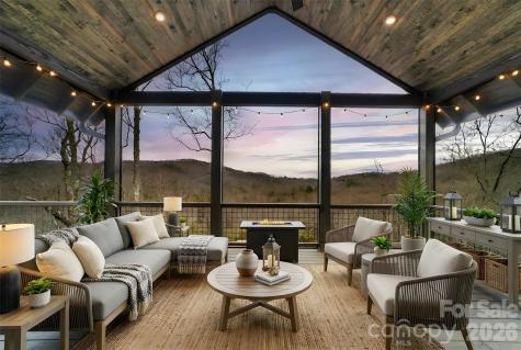 371 E Falls View Drive Pisgah Forest NC 28768