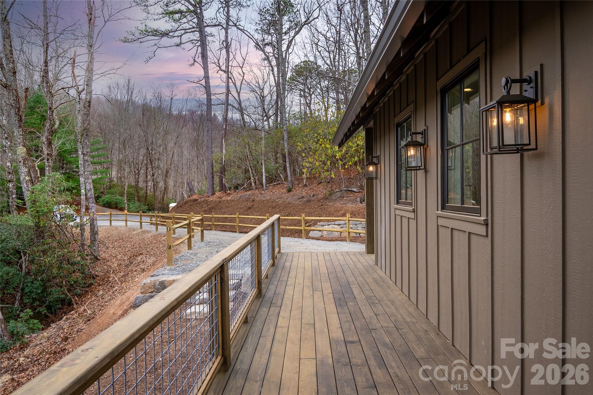 371 E Falls View Drive Pisgah Forest NC 28768