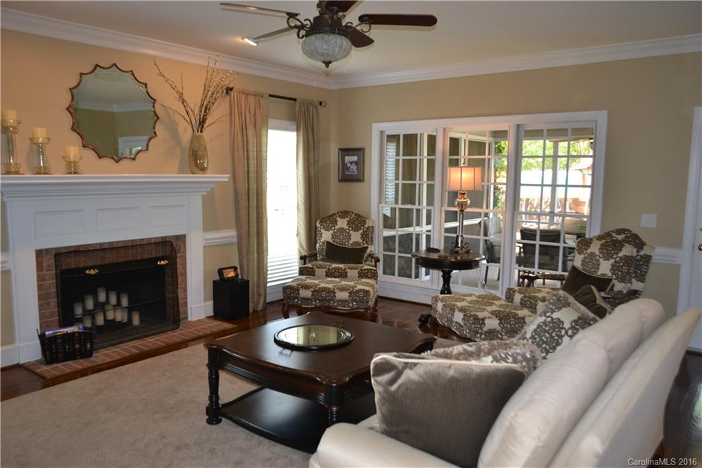 11224 Megwood Drive Charlotte NC 28277