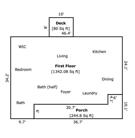 10 Terrapin Trail Flat Rock NC 28731