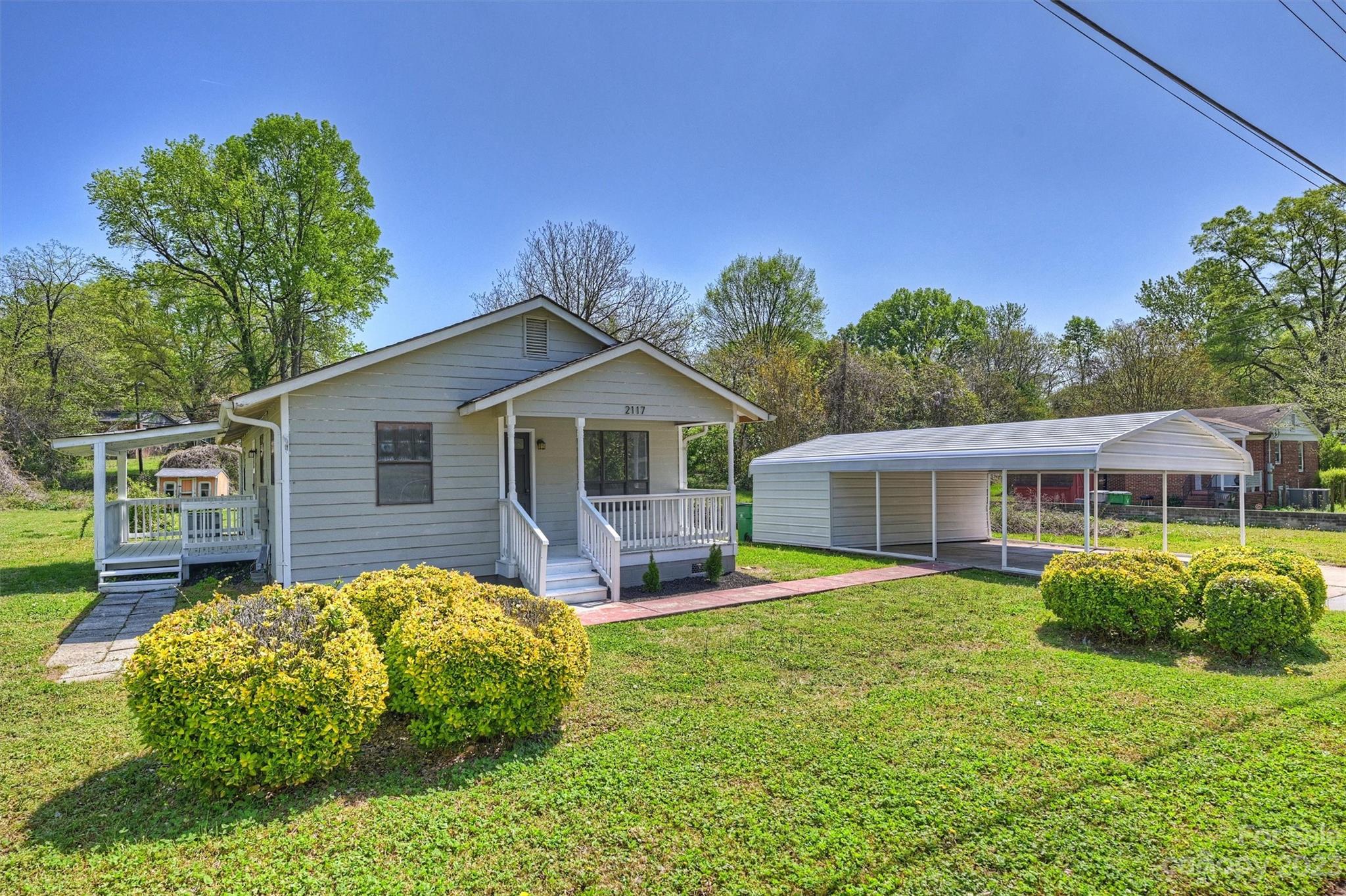 2117 Wilson Avenue Charlotte NC 28208