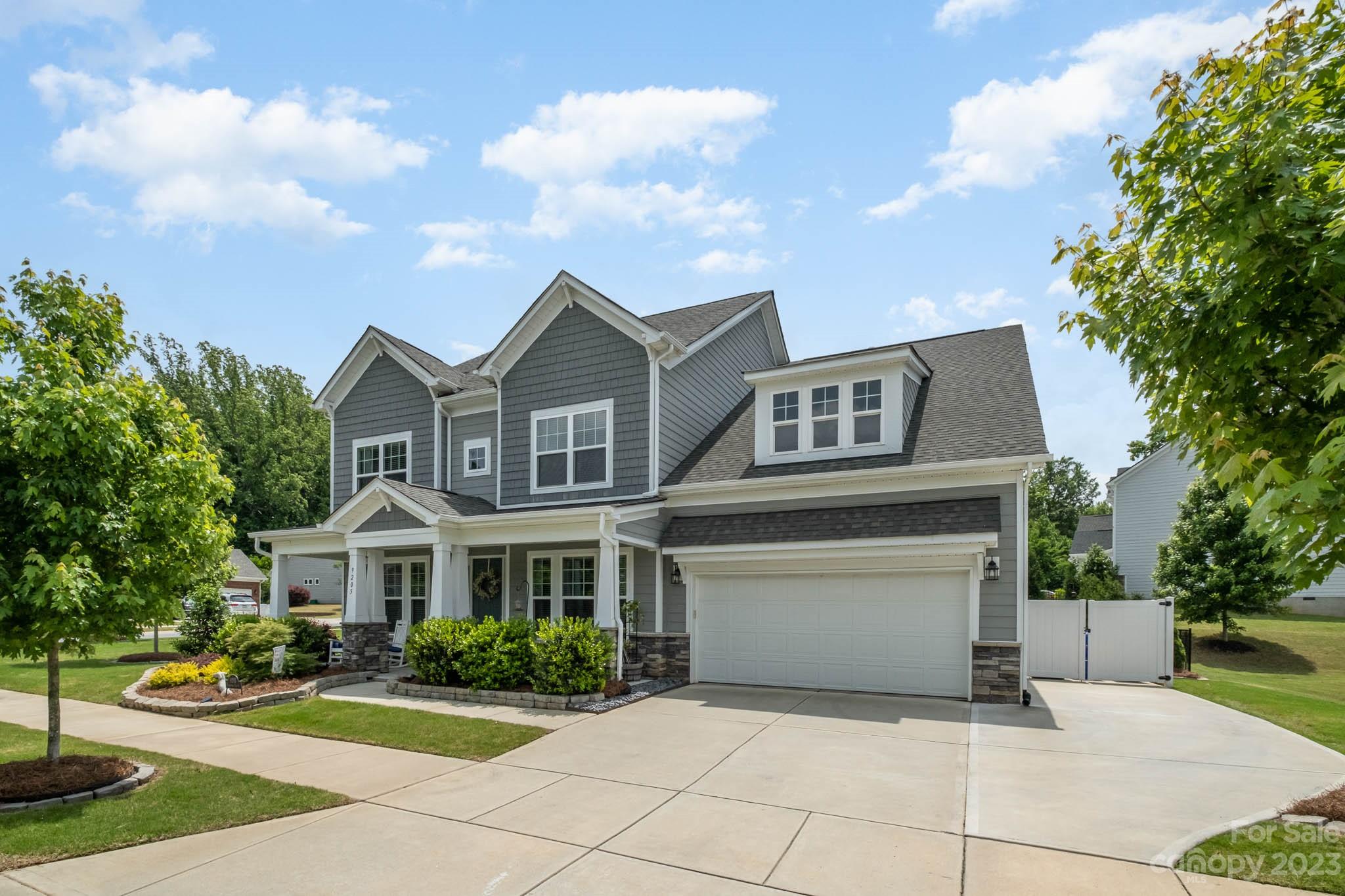 9205 Hightower Oak Street Huntersville NC 28078